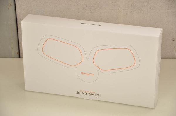1 【未使用】SIXPAD BodyFit シックスパッド ウエスト 腕 足