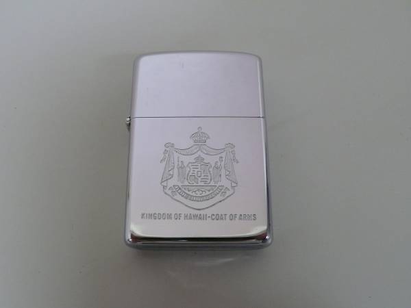 zippo　ハワイ　【 ＼＼＼＼zippo＼＼＼ 】　1983年製