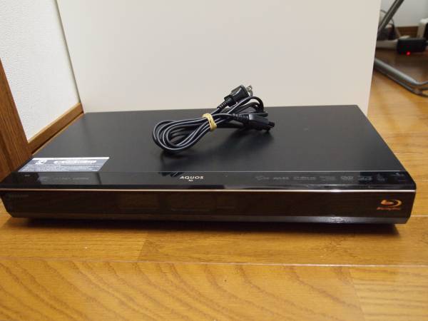 ☆シャープ☆ブルーレイレコーダー☆BD-T510☆ 【公式通販】