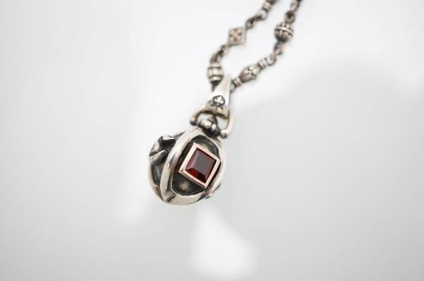 Lord Camelot ロードキャメロット ネックレス シルバー　　　 01