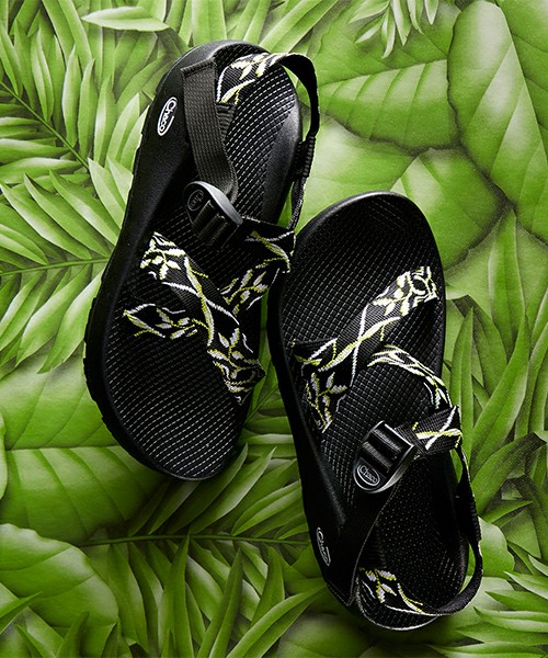 Chaco チャコ Z1 classic Limited Glow in the dark 100足限定