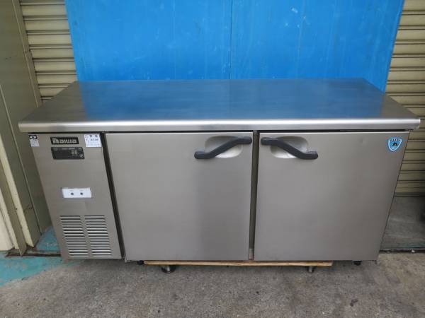 大和冷機 冷蔵コールドテーブル コールドテーブル ダイワ 無限堂厨房