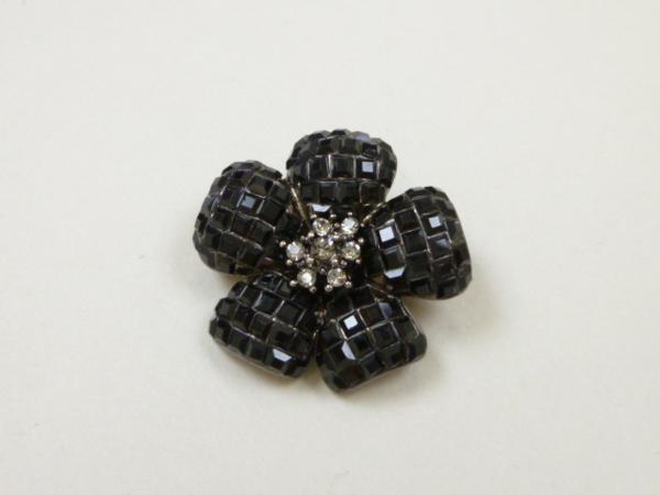 フォクシー/FOXEY　お花のブローチミニ　ペンダントトップ