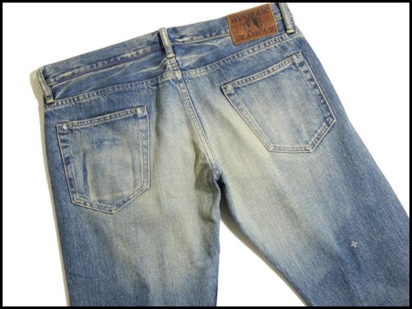 HYSTERIC GLAMOUR デニム ヒステリックグラマーの通販 0 スタッズUESD 