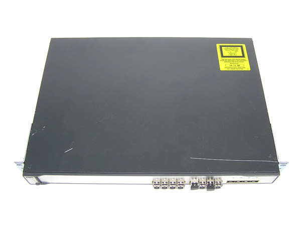 ▼◎CISCO Catalyst 3750 SERIES 【WS-C3750G-12S-E】送料900円