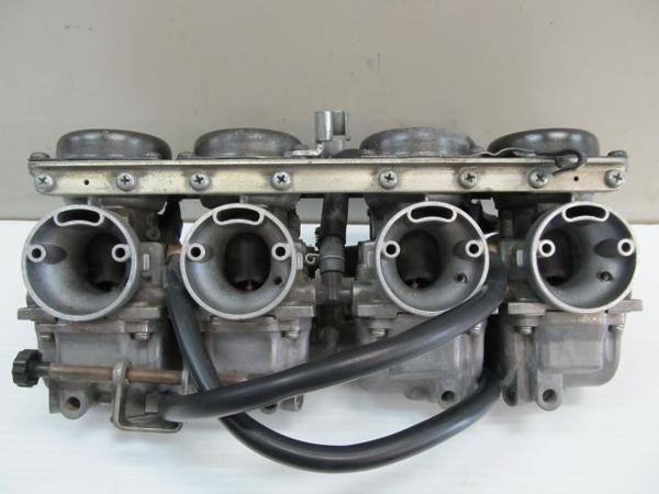 【151】中古 現状♪ヤマハ★XJR400 4HM 純正ミクニ キャブレター