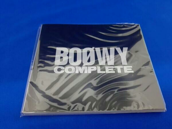 BOΦWY BOOWY COMPLETE 21st Century 20th Anniversary EDITION BOØWY