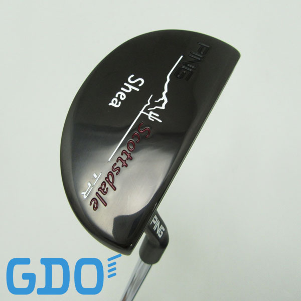 GDO ピン Scottsdale TR SHEA パター 中古 送料無料