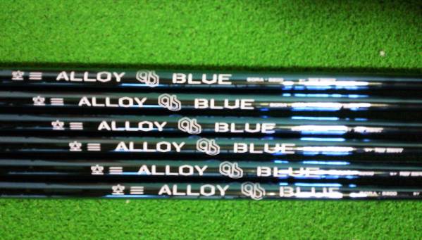 ☆美品　トゥル－テンパ－・アロイブル－空　S200☆