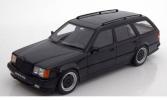 Otto Mobile 1/18 Mercedes AMG 300 TE S124 black