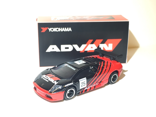 ランボルギーニムルシエラゴ アドバン仕様♪