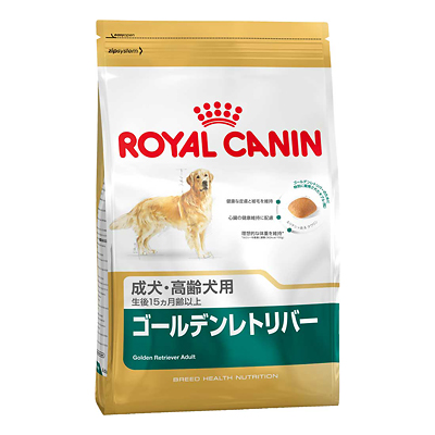 犬用品 ロイヤルカナン ゴールデンレトリバー成犬用12キロ