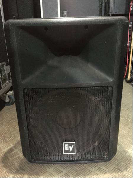 Electro-Voice Sx200 スピーカー単体 SX200 EV ELECTRO-VOICE PA