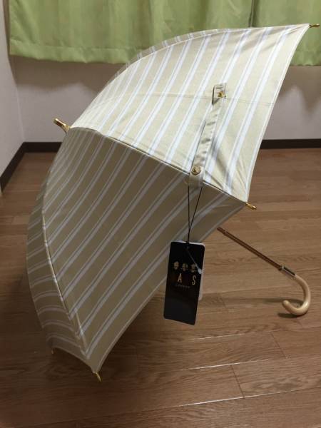新品◇YSL イヴサンローラン 晴雨兼用 日傘◇1級遮光/プチパラ傘