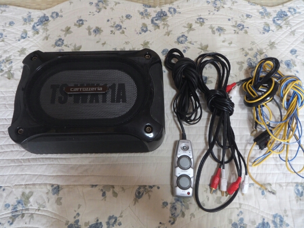 カロッツェリア ウーハー TS-WX11A トヨタ エスティマ ノアボク TS