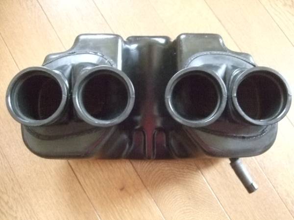 CBX400F CBX400FF エアクリーナーチャンバー2型用 当時物 BEET 純正
