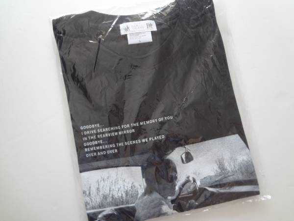 Tシャツ - 浜田省吾 メルカリ THE 新品、未開封浜田省吾 ROAD 浜田島 L