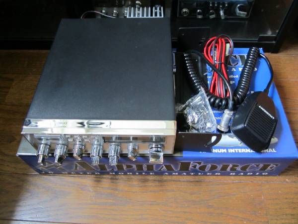 MAGNUM　ALPHA　FORCE　１０ｍ