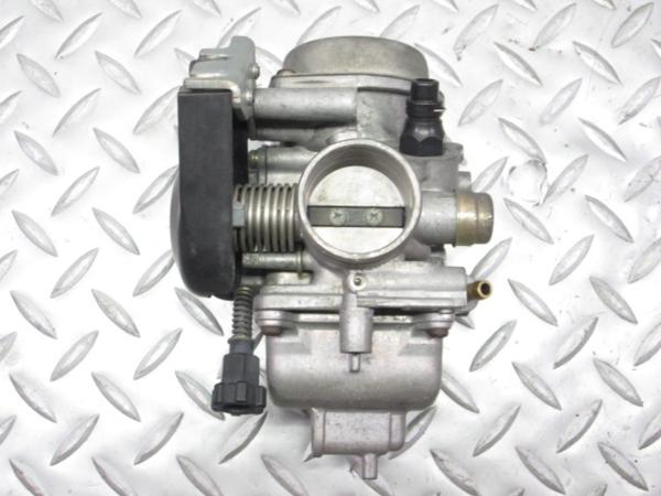 ZEXT FTR223 MC34 分解洗浄済 純正 キャブレター ZC09 【公式通販】