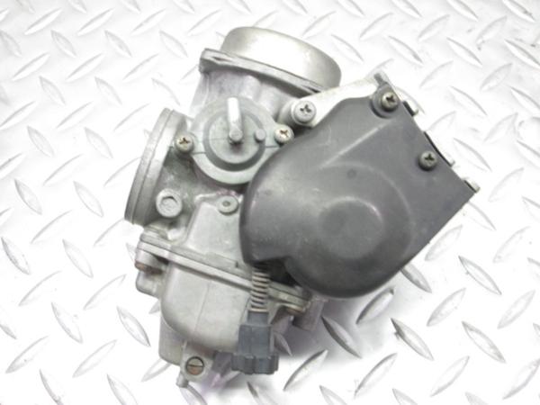 ZEXT FTR223 MC34 分解洗浄済 純正 キャブレター ZC09 【公式通販】