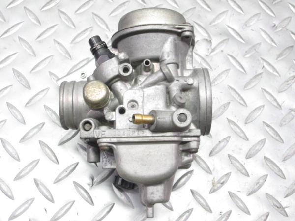 ZEXT FTR223 MC34 分解洗浄済 純正 キャブレター ZC09 【公式通販】