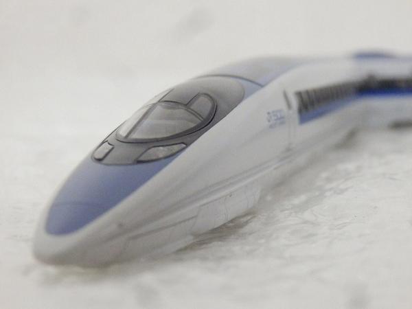 模型・プラモデル KATO 10-382 500系 新幹線 のぞみ 基本セット