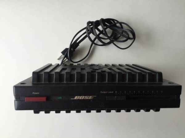 ◇ボーズ◇BOSE 1705 ◇パワーアンプ◇中古◇