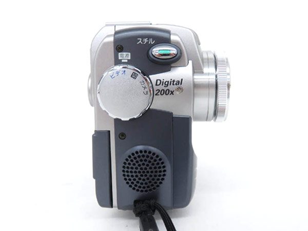 液晶のシャープ30年前の懐かしい液晶ビューカムを使ってみたSHARP