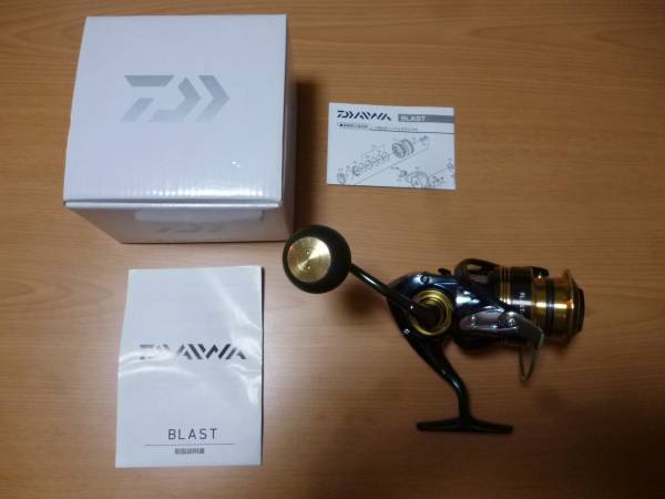 ブラスト3520PE 中古品 1円スタート!! ダイワ ブラスト 3520peの通販