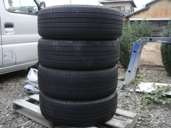 ★ダンロップDUNLOPビューロVEURO VE302 4本 215/60-17