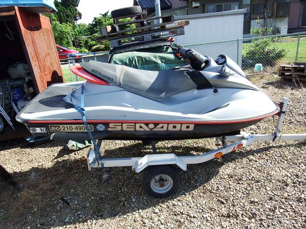 RXT-X260RS SEADOO スーパー 愛知県 SEA-DOO シードゥ - シードゥー 