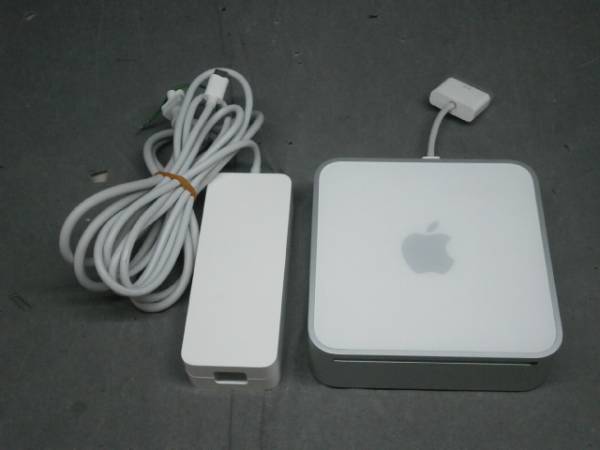 SB_Y8063019P3 Apple Macmini A1283 Core 2 Duo 2.26GHz 動作品