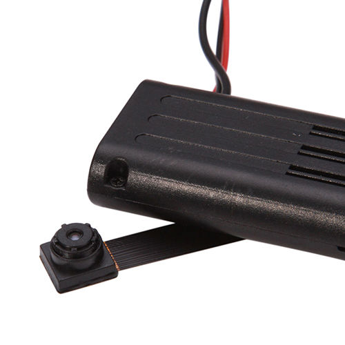 ★★送料無料★★　リモコン式ピンホールカメラ　スパイ　小型