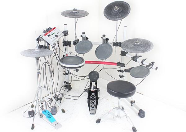 ヤマハ 電子ドラム DTXPRESS IV スペシャルセットV2 443281