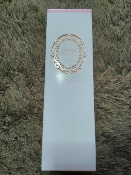 限定 LCラブコスメ リビドー ジェル パフューム ホワイトローズ