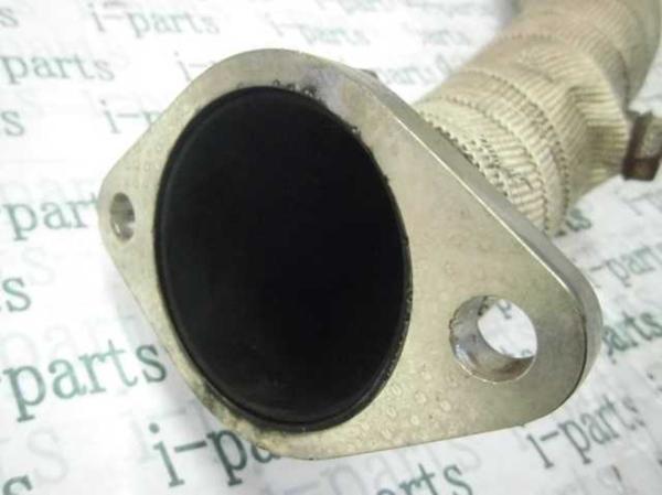 ランエボⅩ（CZ4A）用フロントパイプ　野田