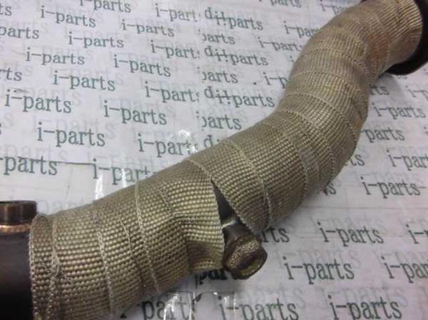 ランエボⅩ（CZ4A）用フロントパイプ　野田