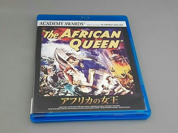 アフリカの女王(Blu-ray Disc)