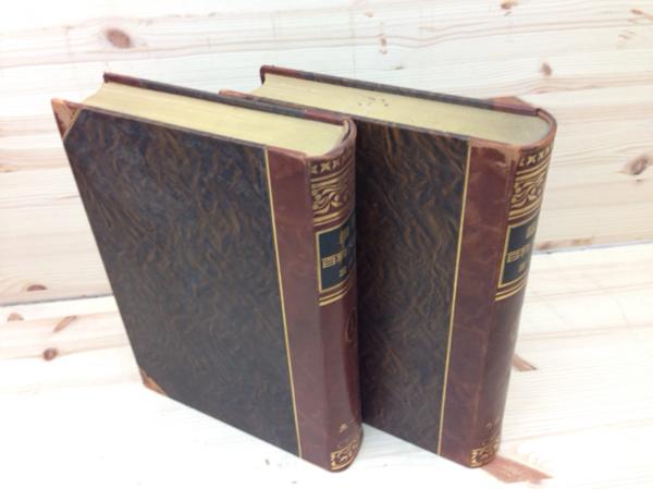 国民百科大辞典 全15冊揃（全14巻+別巻）/冨山房/1934～