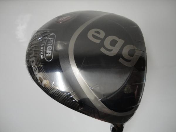 ■1円！新品！PRGR エッグインパクト 10.5 M40 SR 短尺 43.5 JP