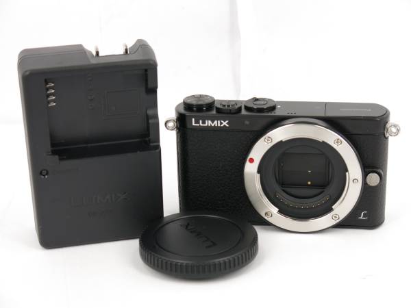 Panasonic LUMIX ブラック GM1 ボディ | DMC-GM1-K [2133030744076 DMC 