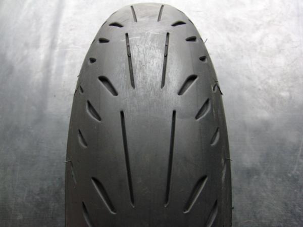 MC◎パワースーパースポーツ EVO. 190/55ZR17. ZX-10R. く159 タイヤ