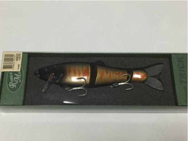 スタンフォードルアーズ : 秘密のクランク シャロースモーキンシャッド