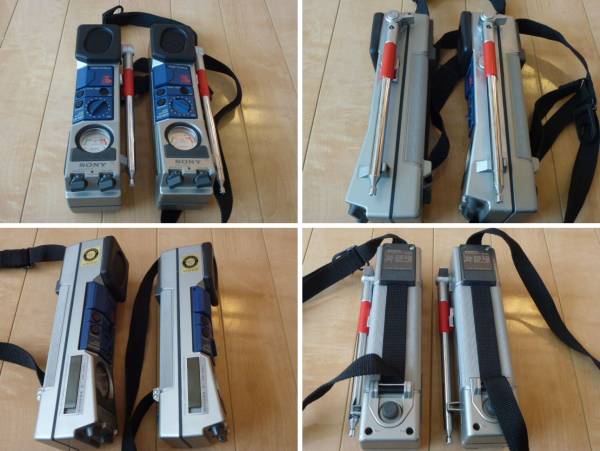 SONY - 2026年最新ソニートランシーバー・ICB・880の人気アイテム
