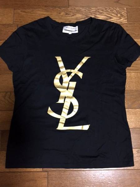 美品 イブサンローランＴシャツ