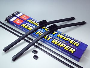 フォルクスワーゲンヴァナゴン(90～96)エアロワイパー