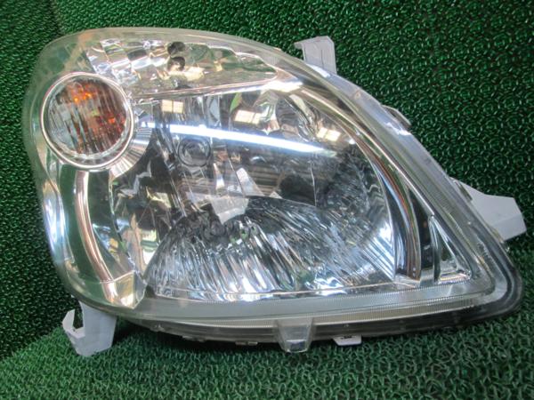 確認ページ 160707-H27 ラウム NCZ20 後期 右ヘッドライト 美品 46-10 自動車