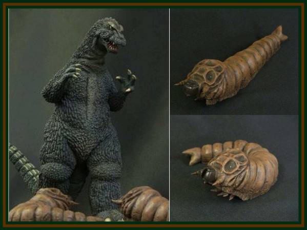 エクスプラス 少年リック限定 東宝大怪獣シリーズ ゴジラ 1964版 東宝
