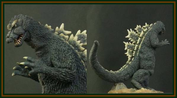 エクスプラス 少年リック限定 東宝大怪獣シリーズ ゴジラ 1964版 東宝