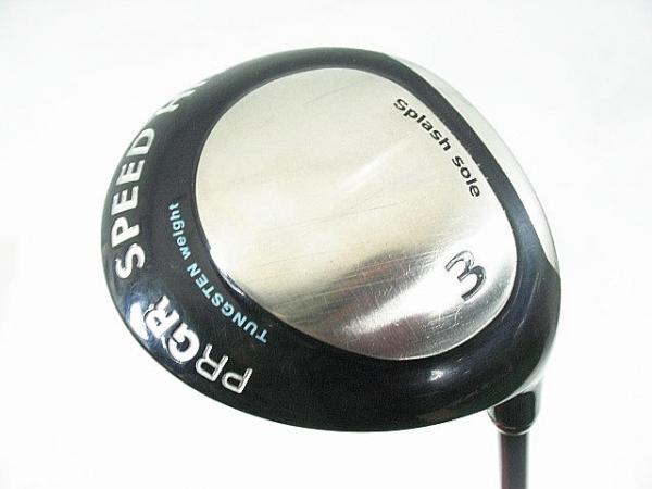 即決 中古スピードヒット フェアウェイ 3W[0848